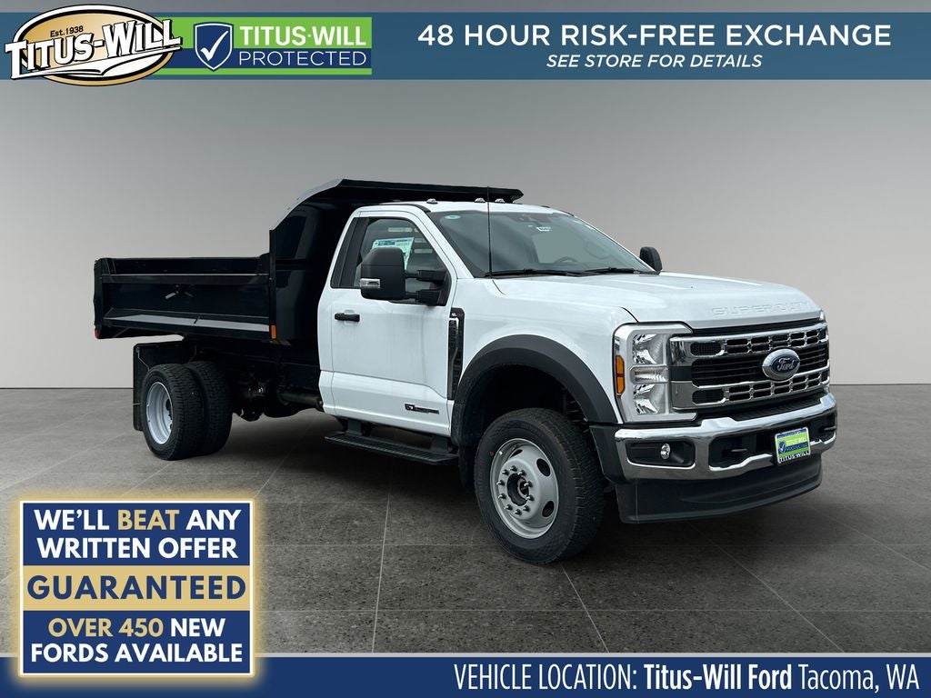 2026 Ford F-550SD XL DRW