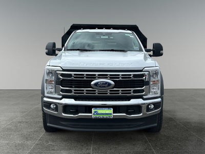 2026 Ford F-550SD XL DRW