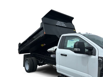 2026 Ford F-550SD XL DRW