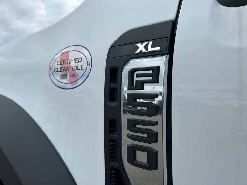 2026 Ford F-550SD XL DRW