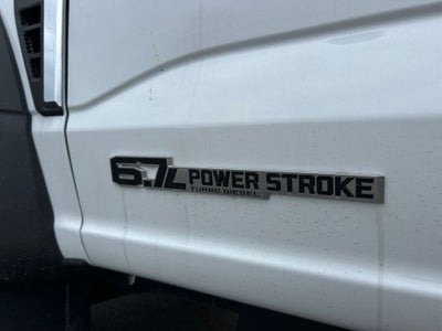 2026 Ford F-550SD XL DRW