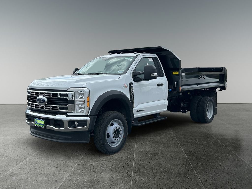 2026 Ford F-550SD XL DRW