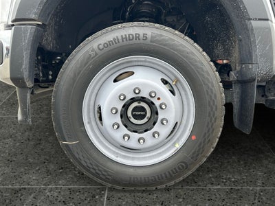 2026 Ford F-550SD XL DRW