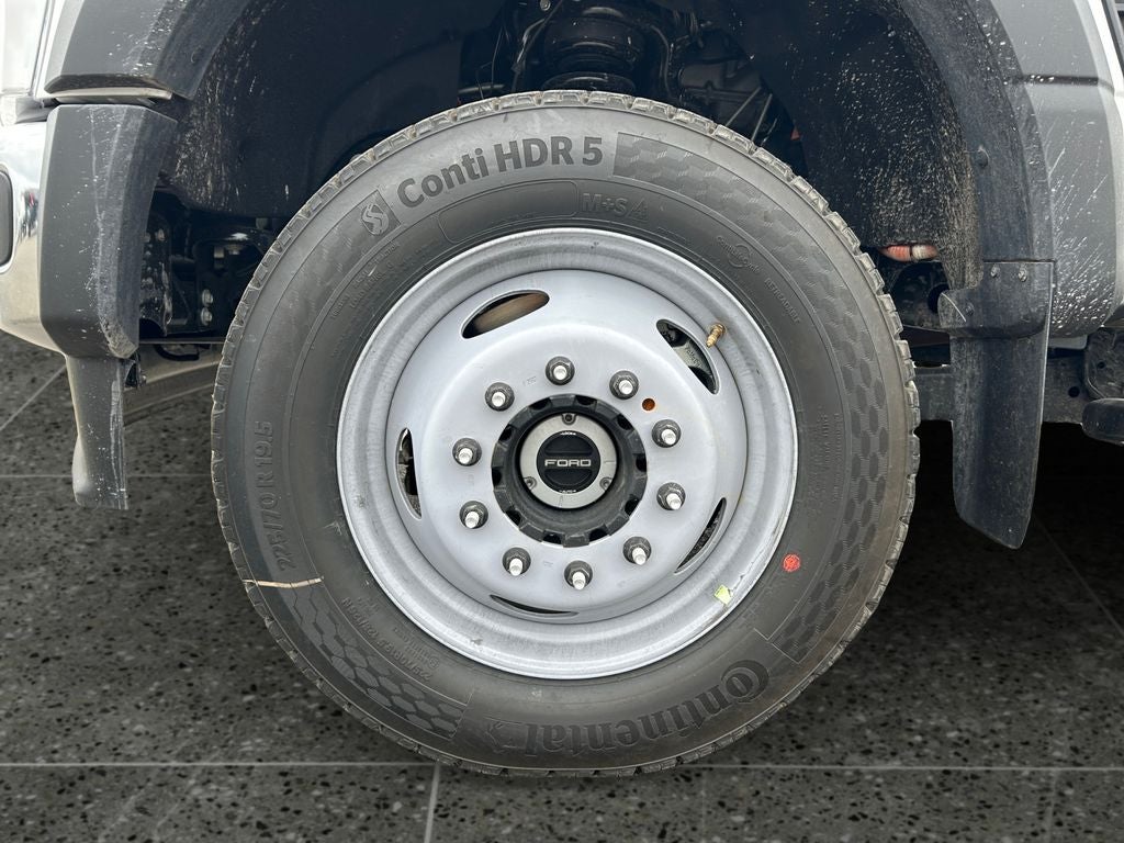 2026 Ford F-550SD XL DRW
