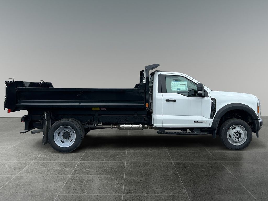 2026 Ford F-550SD XL DRW