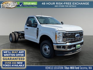 2026 Ford F-350SD XL DRW