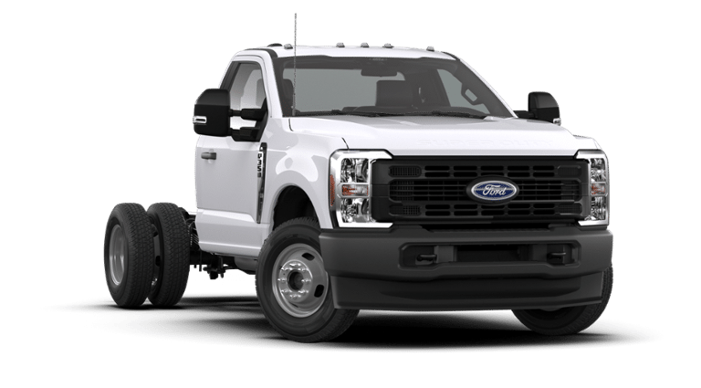 2026 Ford F-350SD XL DRW
