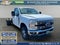 2025 Ford F-350SD Chassis XL DRW
