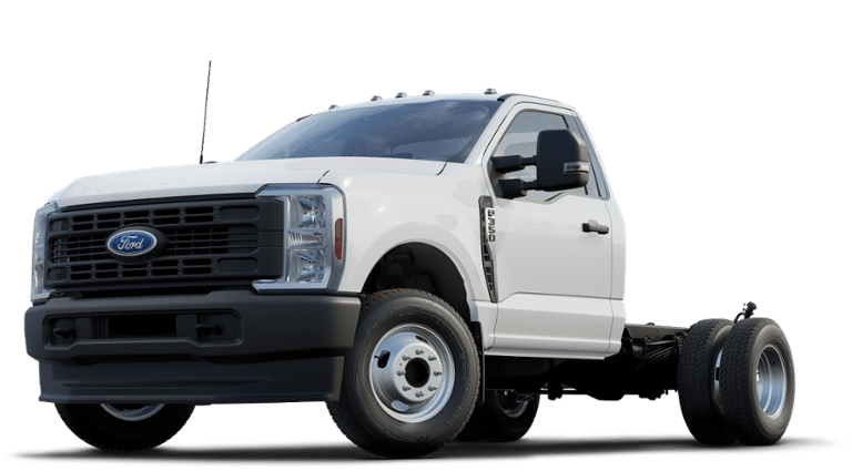 2025 Ford F-350SD Chassis XL DRW