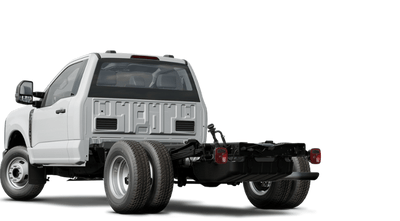 2025 Ford F-350SD Chassis XL DRW