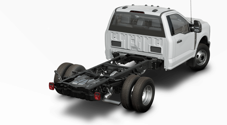 2025 Ford F-350SD Chassis XL DRW
