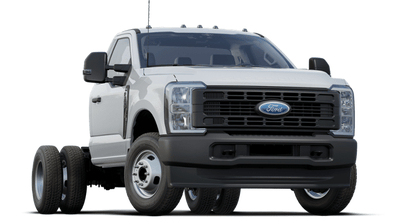 2025 Ford F-350SD Chassis XL DRW