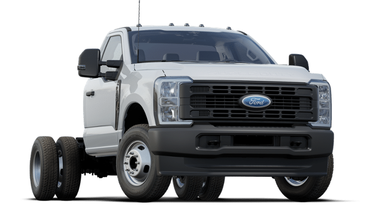 2025 Ford F-350SD Chassis XL DRW