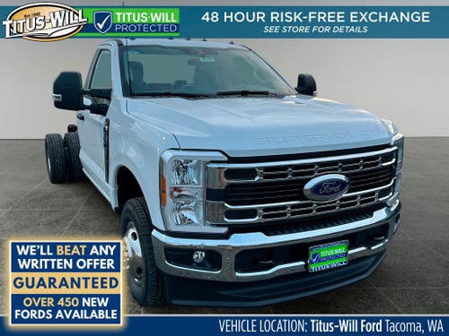 2026 Ford F-350SD XL DRW