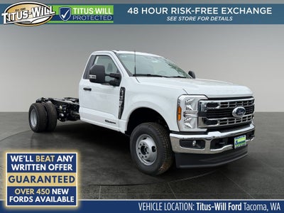 2026 Ford F-350SD XL DRW
