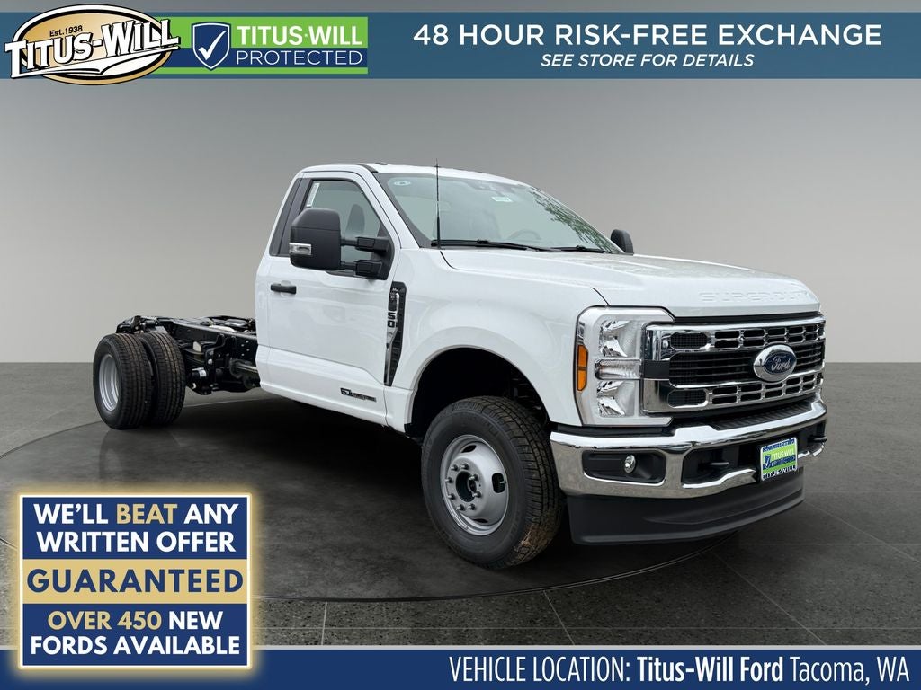 2026 Ford F-350SD XL DRW