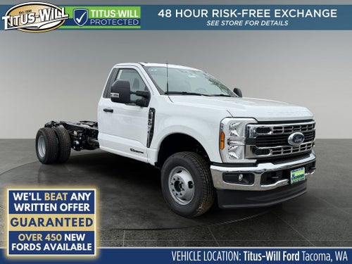 2026 Ford F-350SD XL DRW