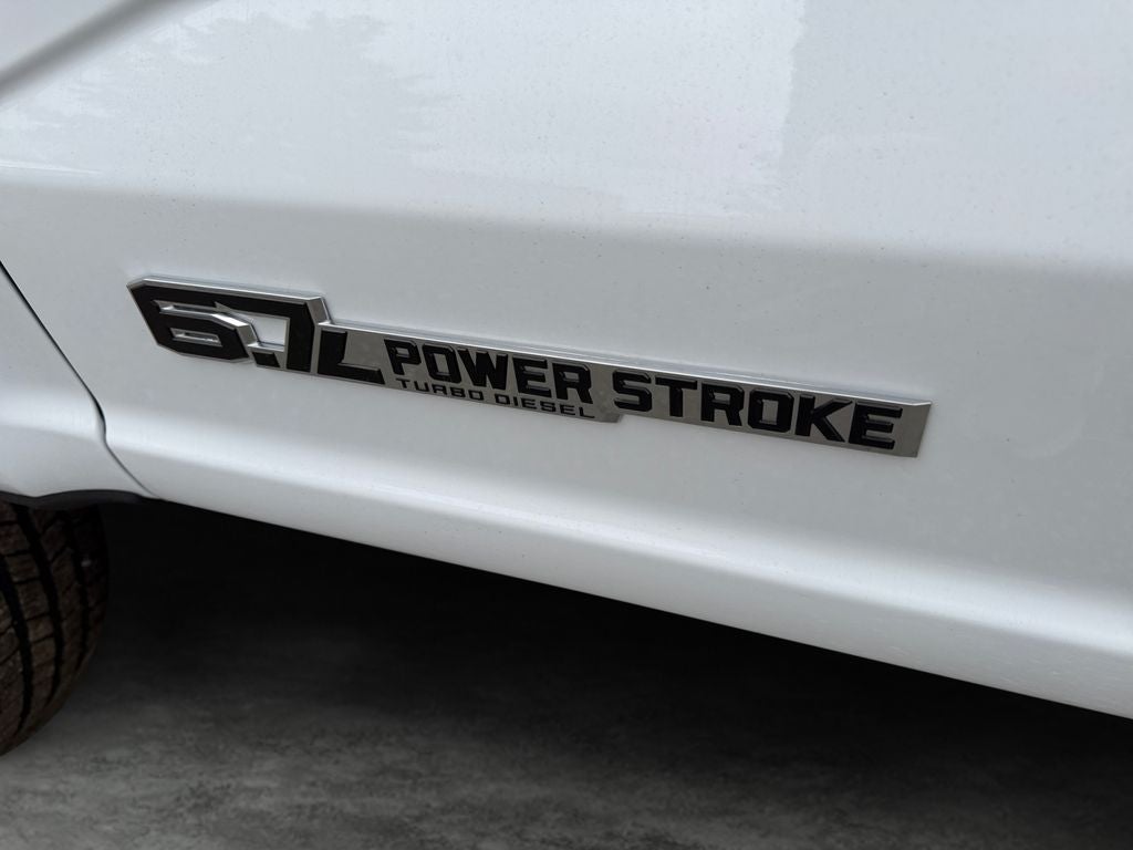 2026 Ford F-350SD XL DRW