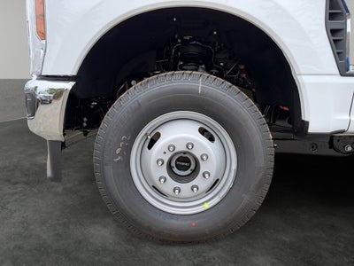 2026 Ford F-350SD XL DRW