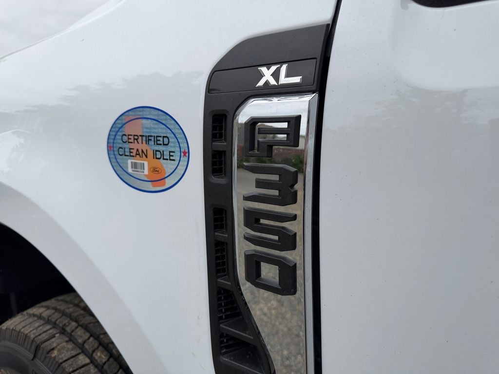 2026 Ford F-350SD XL DRW