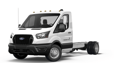 2027 Ford Transit-350 Base