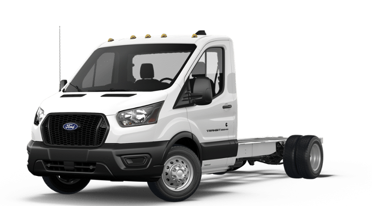 2027 Ford Transit-350 Base
