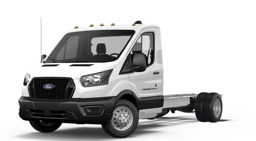 2027 Ford Transit-350 Base