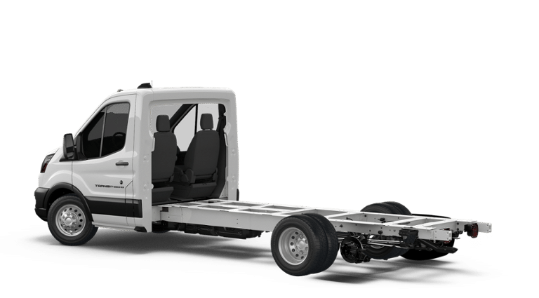 2027 Ford Transit-350 Base