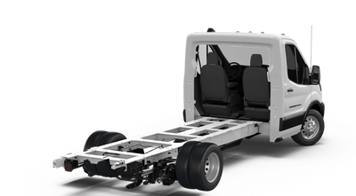 2027 Ford Transit-350 Base