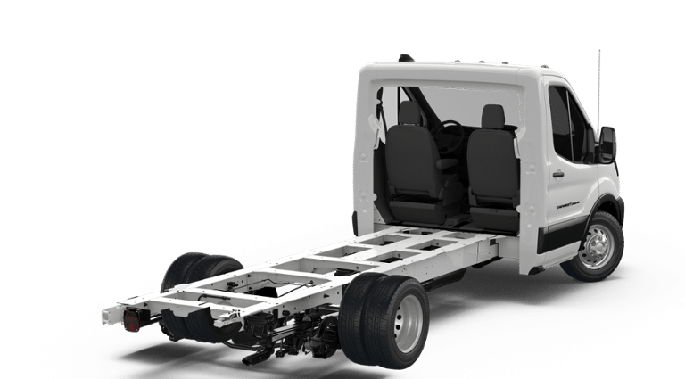 2027 Ford Transit-350 Base