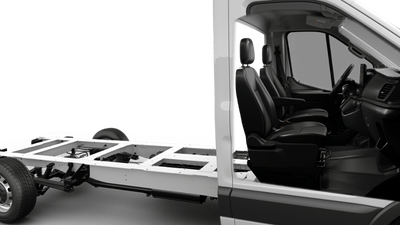 2027 Ford Transit-350 Base