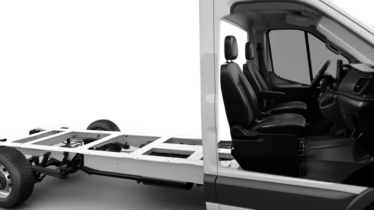 2027 Ford Transit-350 Base