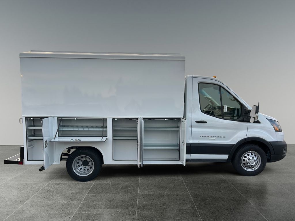 2025 Ford Transit-350 Base