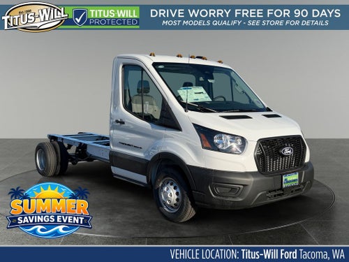 2026 Ford Transit-350 Base