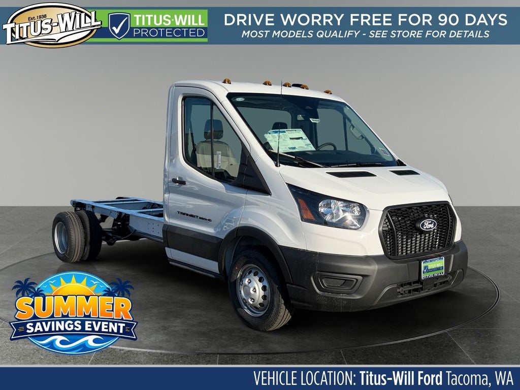 2026 Ford Transit-350 Base
