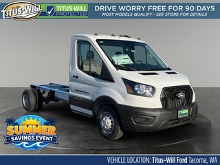 2026 Ford Transit-350 Base
