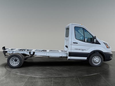 2027 Ford Transit-350 Base