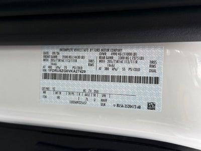 2027 Ford Transit-350 Base