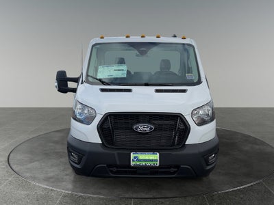2027 Ford Transit-350 Base