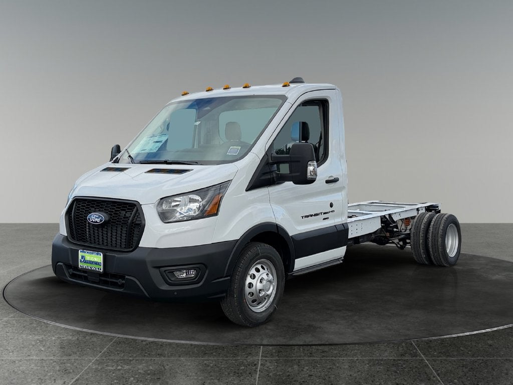 2027 Ford Transit-350 Base