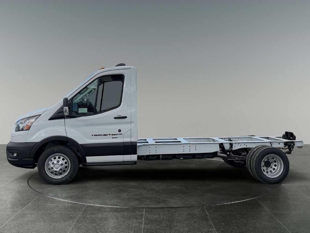 2027 Ford Transit-350 Base