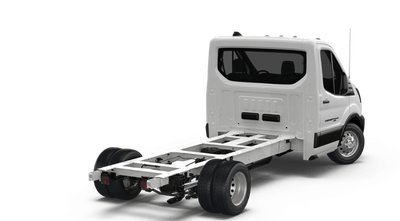 2027 Ford Transit-350 Base INTRANSIT