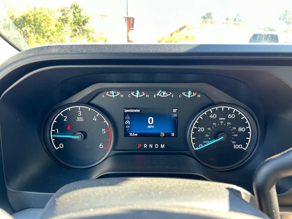 2025 Ford F-550SD XL DRW