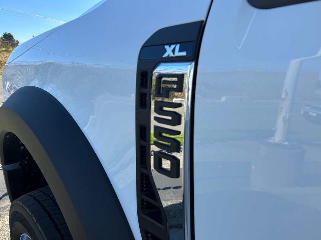 2025 Ford F-550SD XL DRW