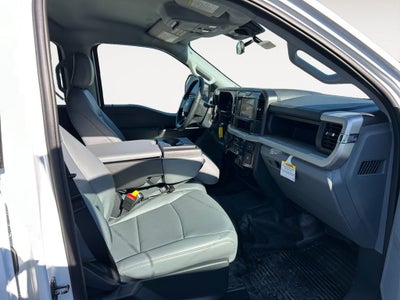 2025 Ford F-550SD XL DRW