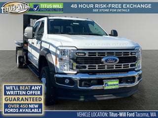 2025 Ford F-550SD XL DRW