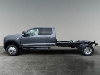 2026 Ford F-550SD DRW