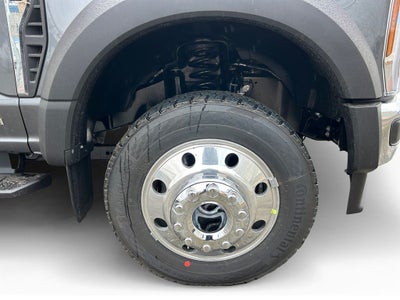 2026 Ford F-550SD DRW