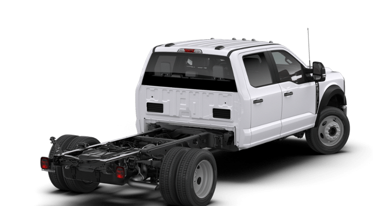 2026 Ford F-550SD DRW
