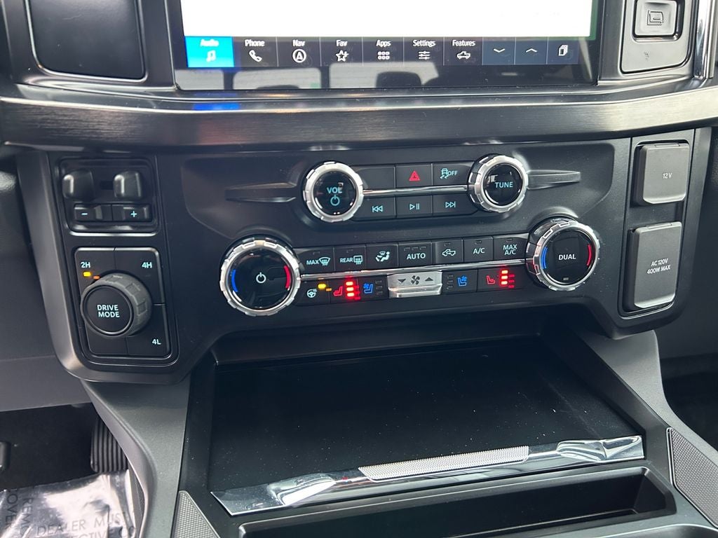 2026 Ford F-550SD Lariat DRW